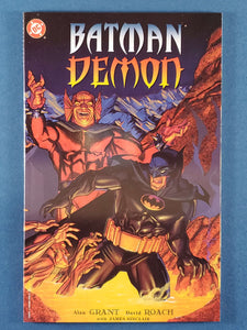 Batman / Demon (One Shot)