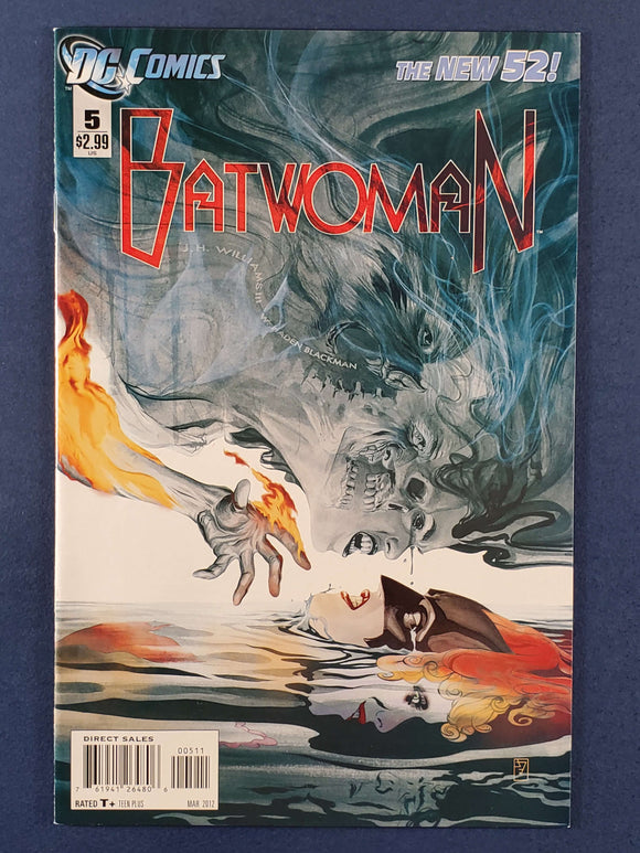 Batwoman Vol. 1  # 5