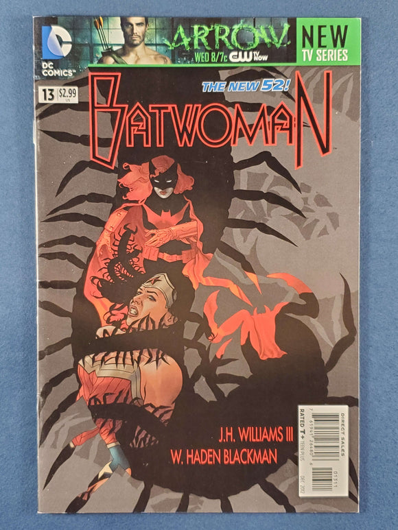 Batwoman Vol. 1  # 13
