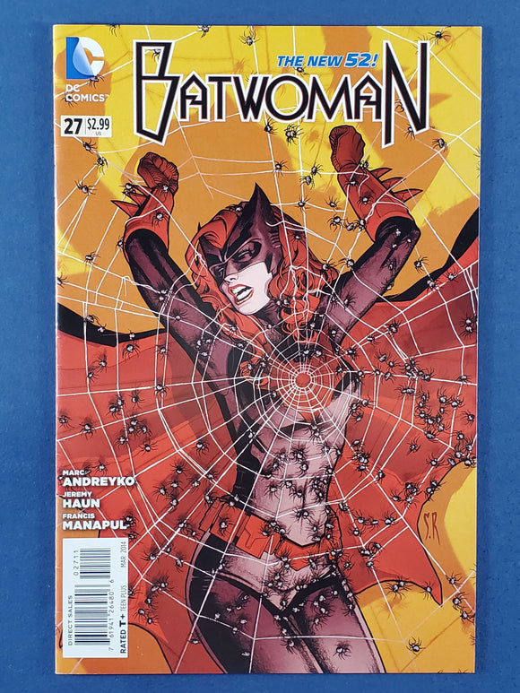 Batwoman Vol. 1  # 27