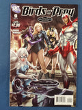 Birds of Prey Vol. 2  # 9