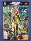 Birds of Prey Vol. 3  # 11