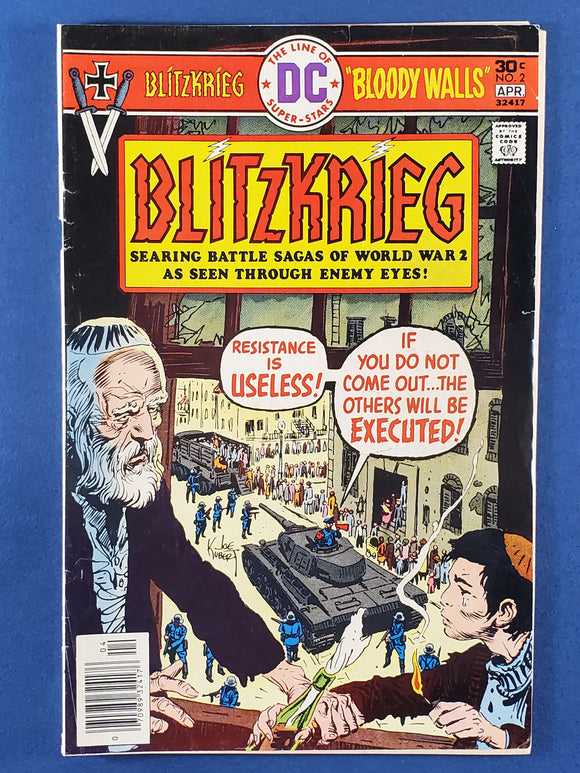 Blitzkrieg  # 2