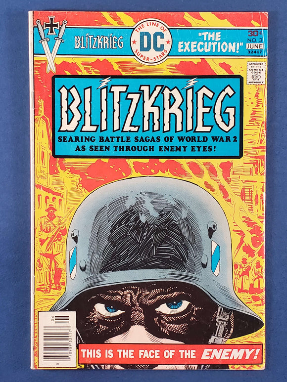 Blitzkrieg  # 3