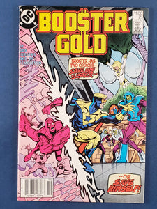 Booster Gold Vol. 1  # 21 Canadian