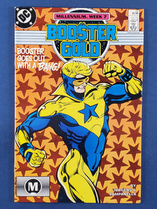 Booster Gold Vol. 1  # 25
