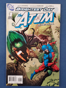 Brightest Day: The Atom (One Shot)
