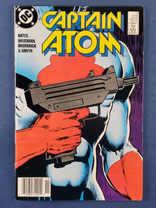 Captain Atom Vol. 3  # 21