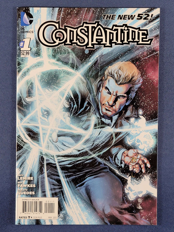 Constantine  # 1