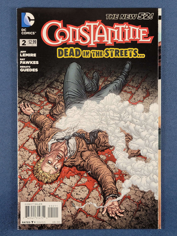 Constantine  # 2