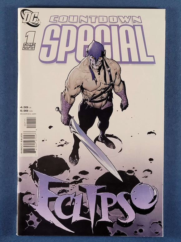 Countdown Special: Eclipso (One Shot)
