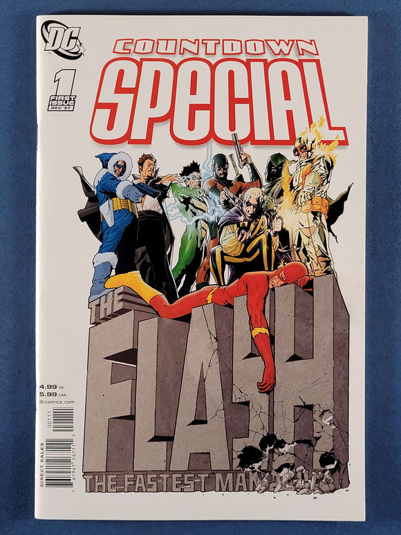 Countdown Special: Flash (One Shot)