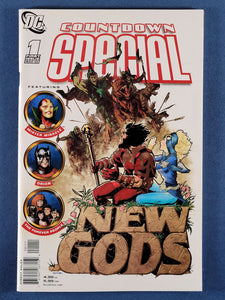 Countdown Special: New Gods (One Shot)