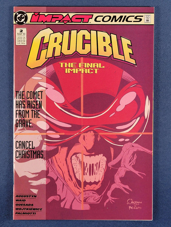 Crucible  # 2