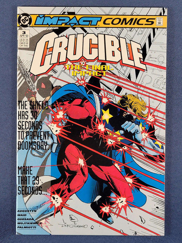Crucible  # 3
