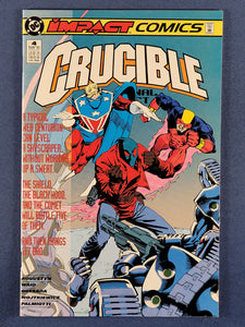 Crucible  # 4