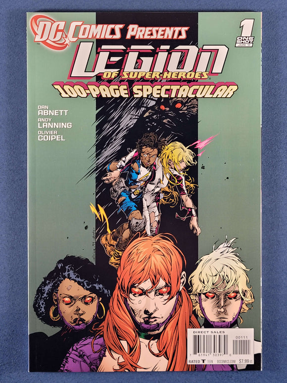 DC Comics Presents: Legion of Super-Heroes (One Shot)