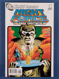 DC Comics Presents: Night Force (One Shot)