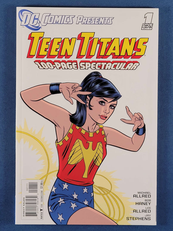 DC Comics Presents: Teen Titans (One Shot)