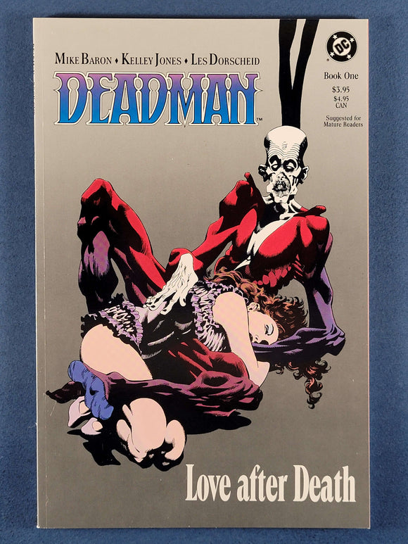 Deadman: Love After Death  # 1