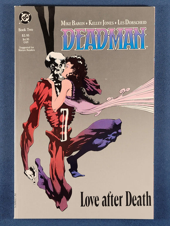 Deadman: Love After Death  # 2