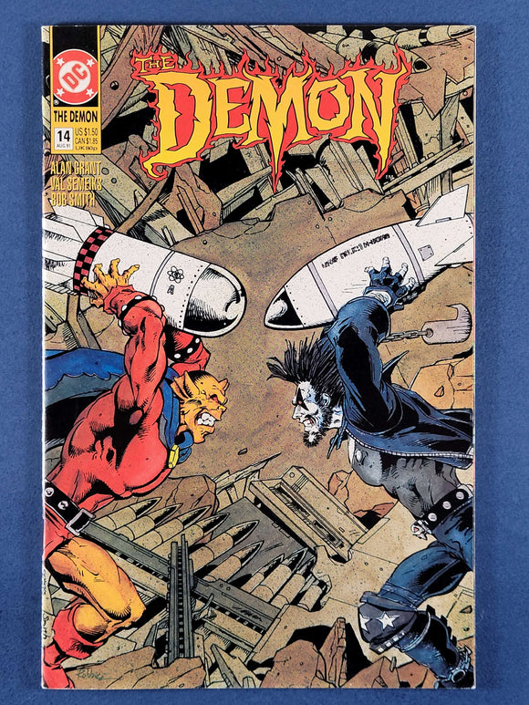 Demon  Vol. 3  # 14
