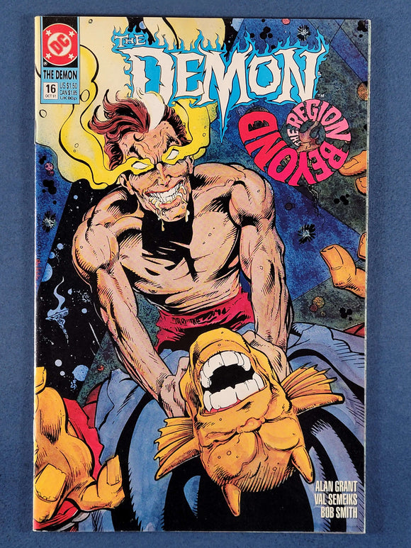 Demon  Vol. 3  # 16