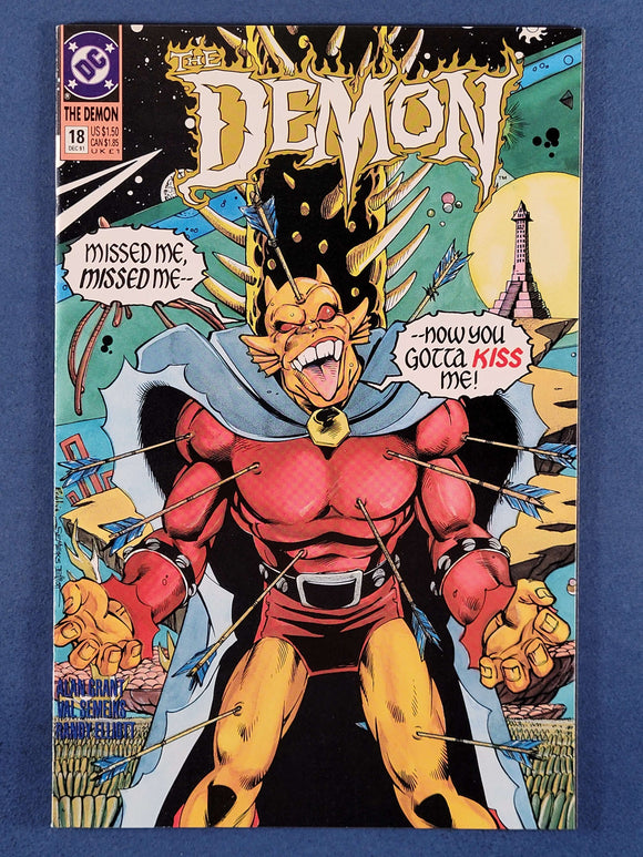 Demon  Vol. 3  # 18