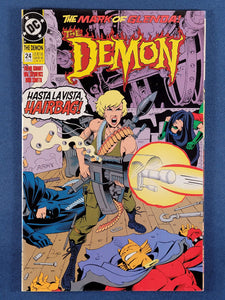 Demon  Vol. 3  # 24