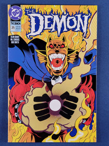 Demon  Vol. 3  # 25