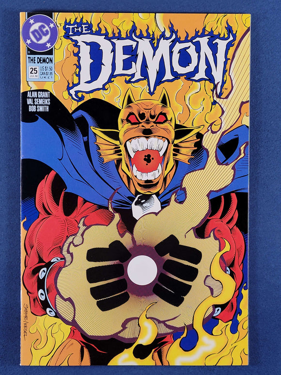 Demon  Vol. 3  # 25