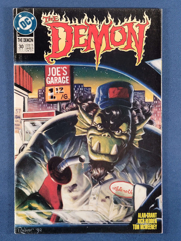 Demon  Vol. 3  # 30