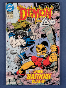 Demon  Vol. 3  # 33