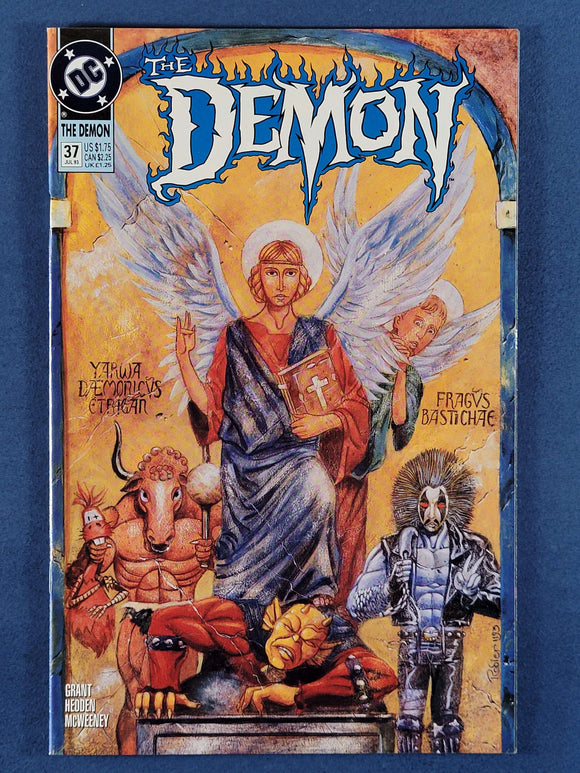 Demon  Vol. 3  # 37