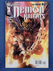 Demon Knights  # 1