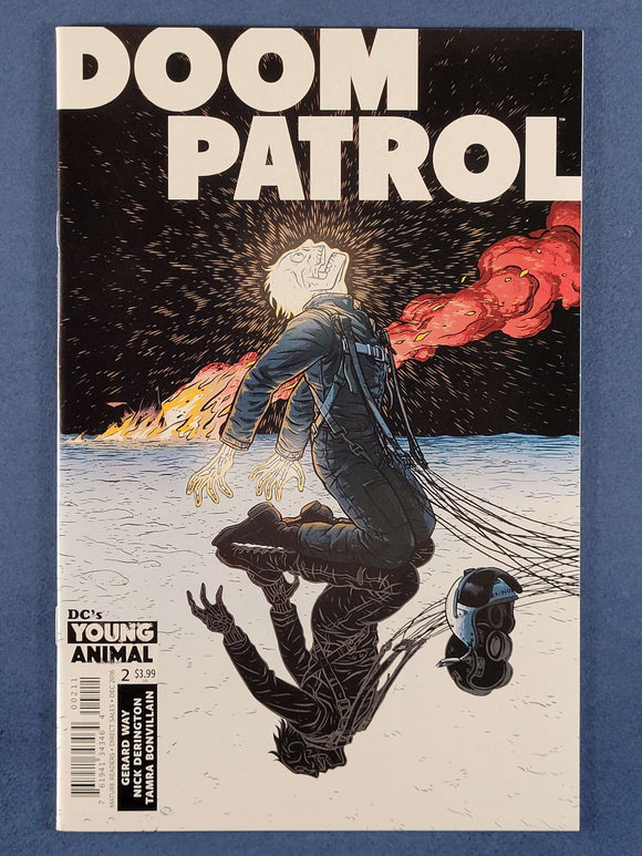 Doom Patrol  Vol. 6  # 2