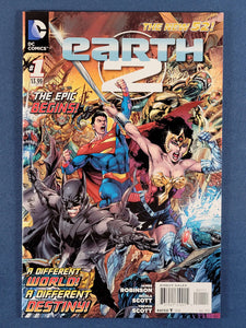 Earth 2  # 1