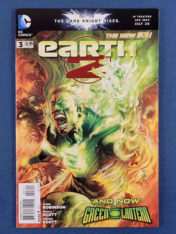 Earth 2  # 3