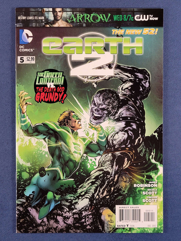 Earth 2  # 5