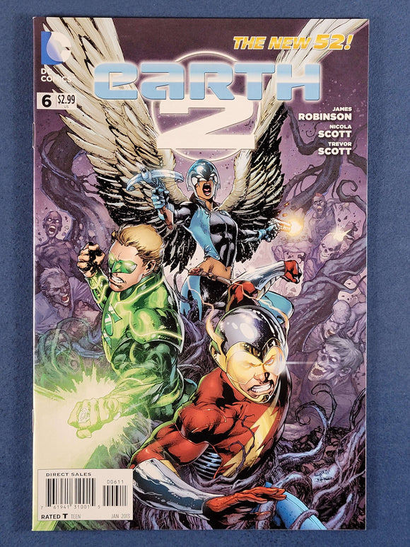 Earth 2  # 6