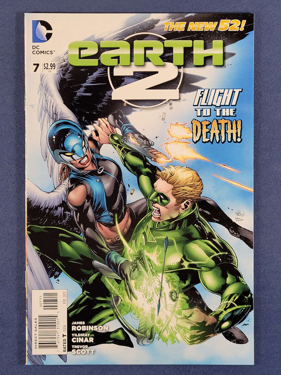 Earth 2  # 7