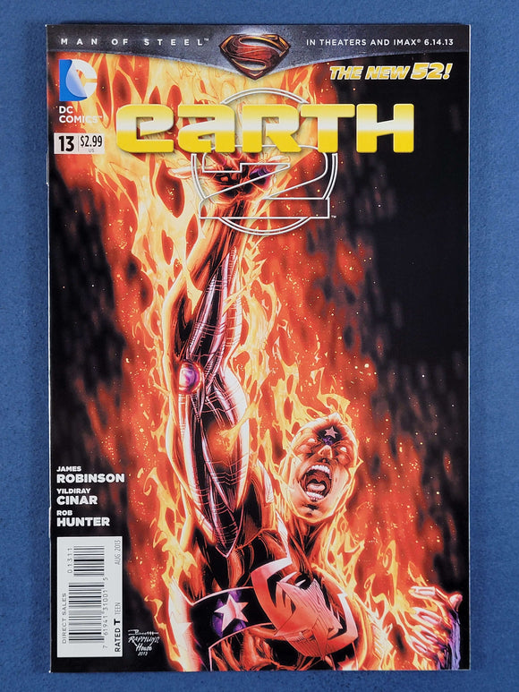 Earth 2  # 13