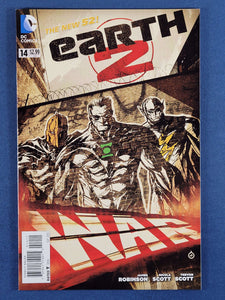 Earth 2  # 14