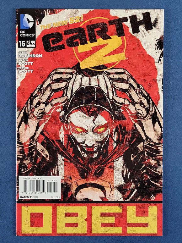 Earth 2  # 16