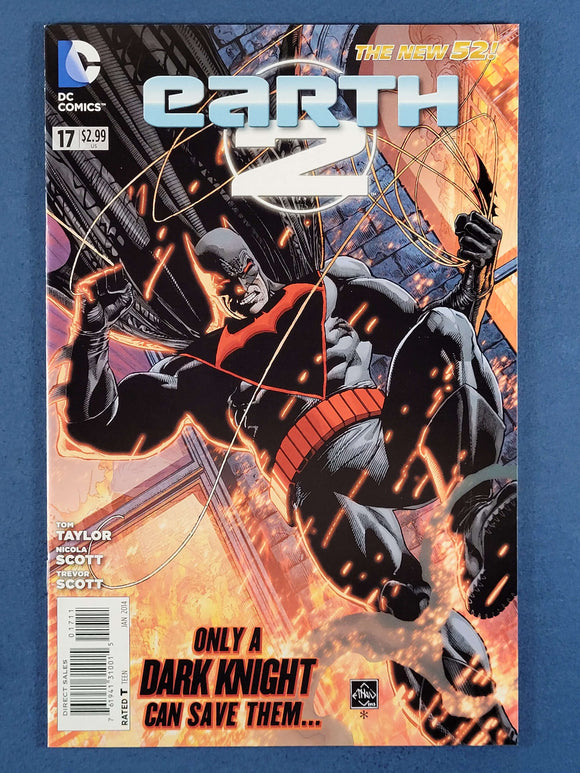 Earth 2  # 17