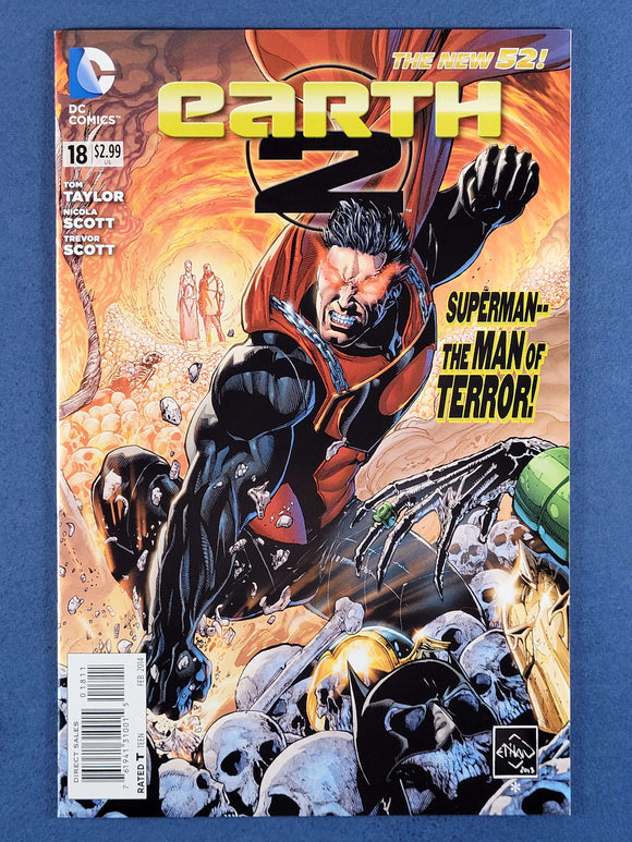 Earth 2  # 18