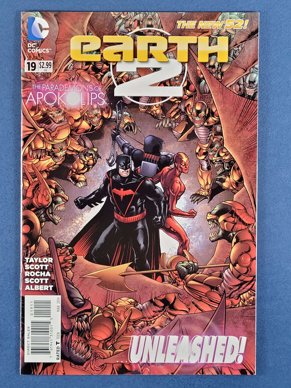 Earth 2  # 19