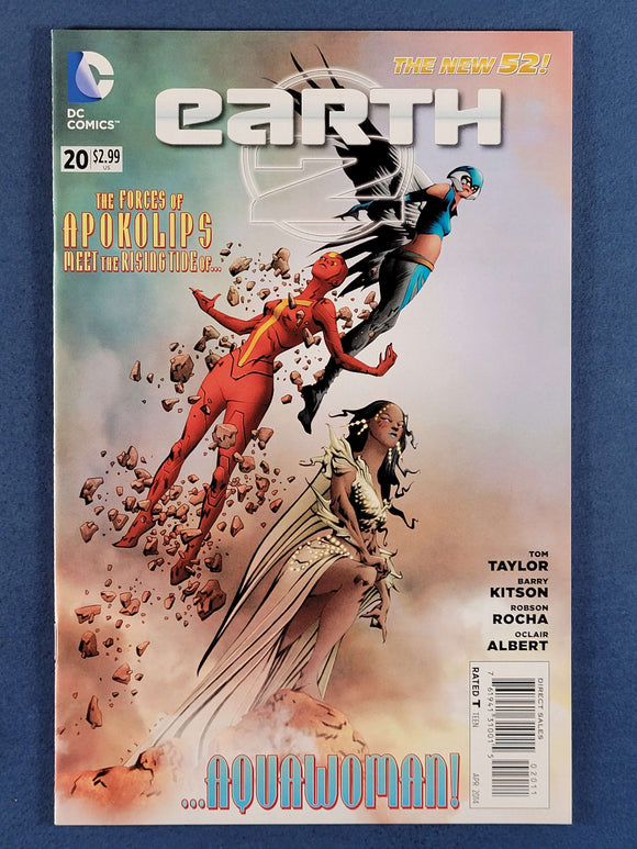 Earth 2  # 20