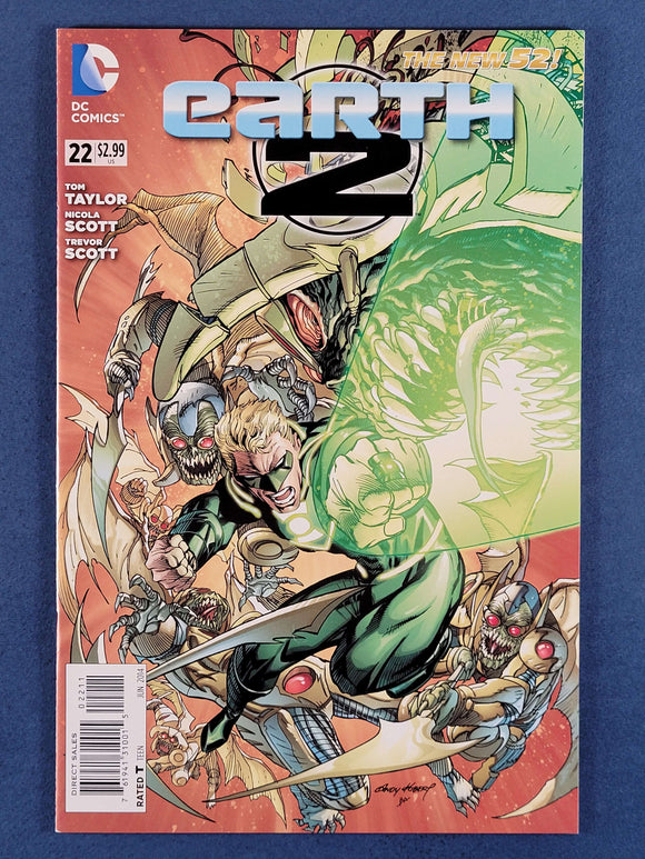 Earth 2  # 22