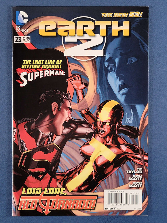 Earth 2  # 23